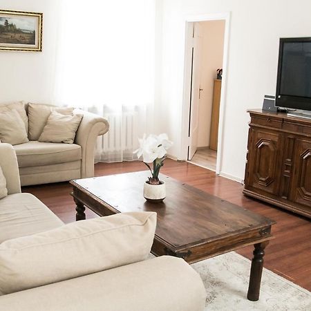 Vintage Style Spacious Apartment Klaipeda Luaran gambar