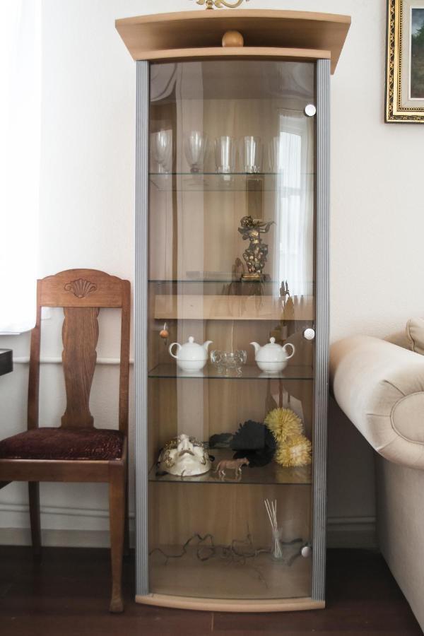 Vintage Style Spacious Apartment Klaipeda Luaran gambar