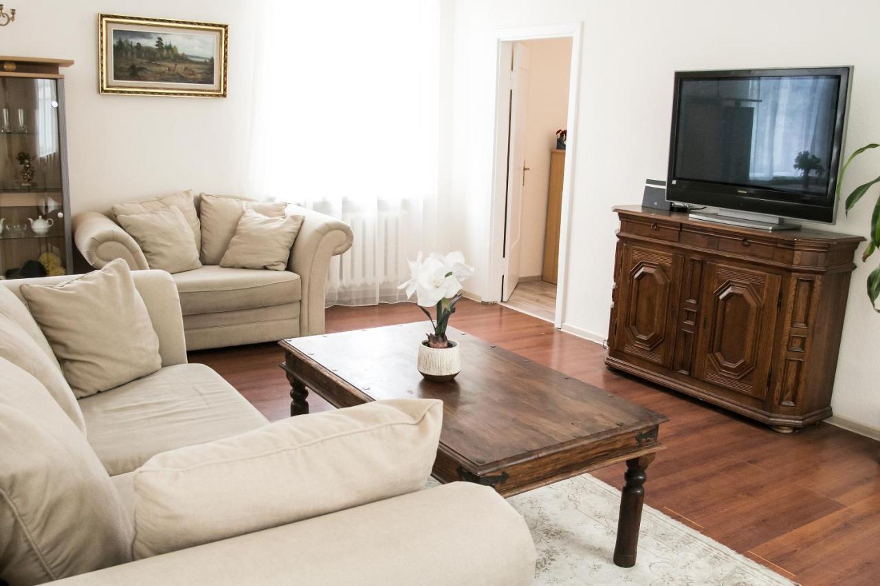 Vintage Style Spacious Apartment Klaipeda Luaran gambar