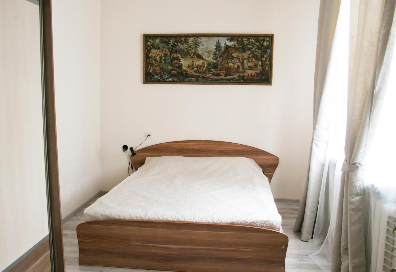 Vintage Style Spacious Apartment Klaipeda Luaran gambar