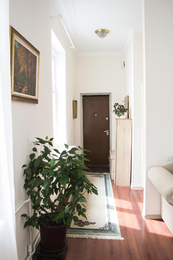 Vintage Style Spacious Apartment Klaipeda Luaran gambar