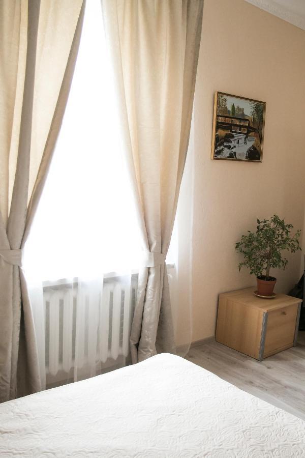 Vintage Style Spacious Apartment Klaipeda Luaran gambar