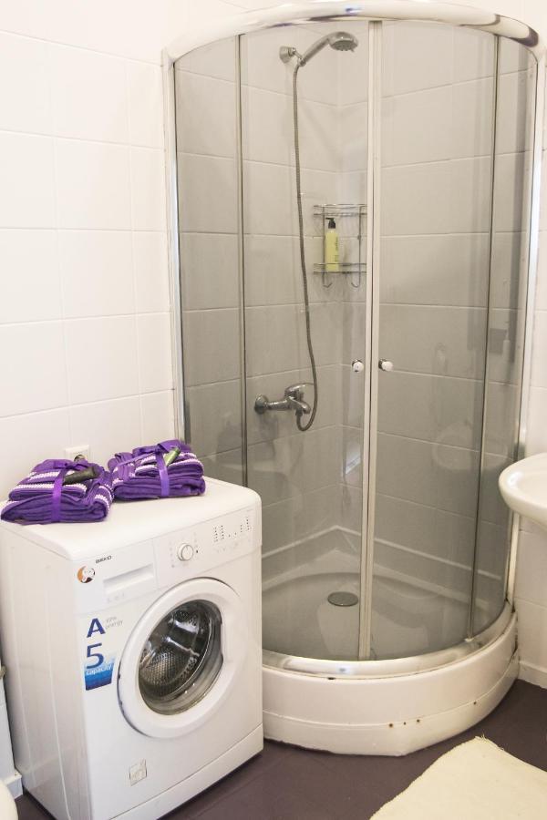 Vintage Style Spacious Apartment Klaipeda Luaran gambar